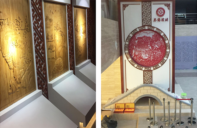 濱湖區(qū)非物質(zhì)文化遺產(chǎn)展示館