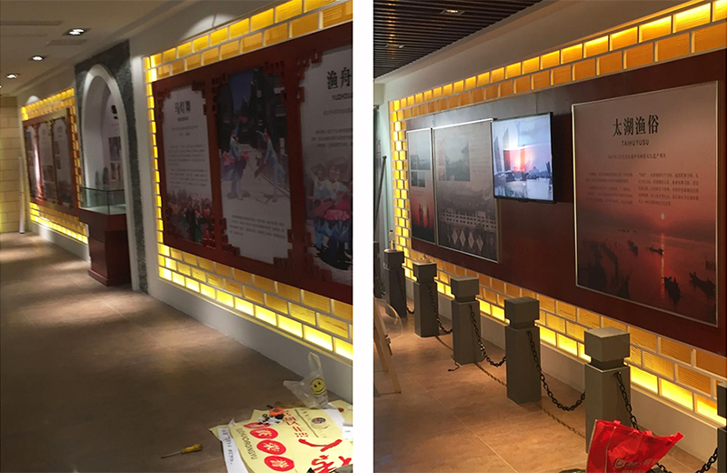 濱湖區(qū)非物質(zhì)文化遺產(chǎn)展示館