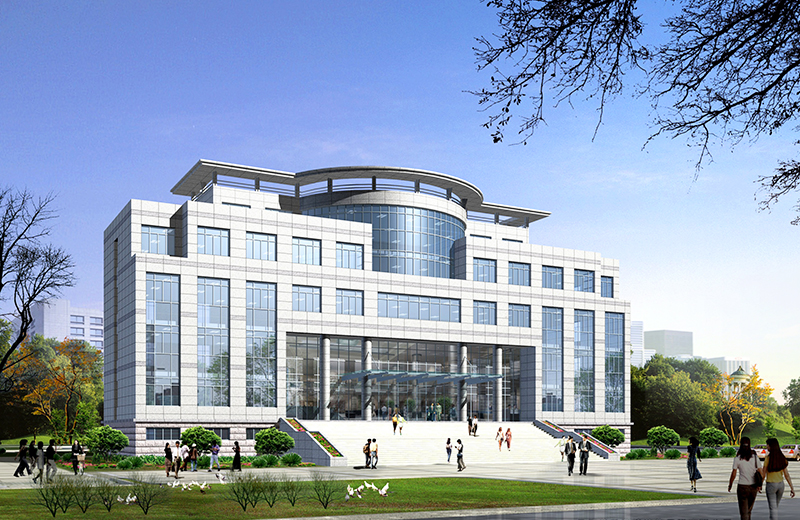 無錫市惠山區(qū)技術(shù)監(jiān)督局大樓