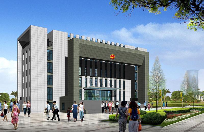 宜興市人民法院徐舍法庭