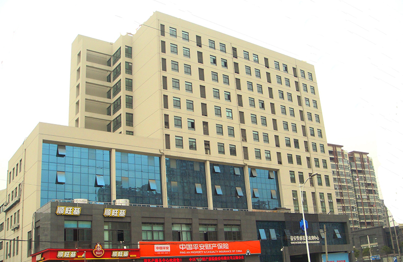 無錫上馬墩街道中心辦公樓