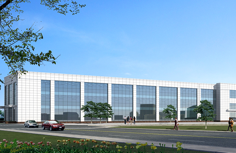 無錫市博爾大樓