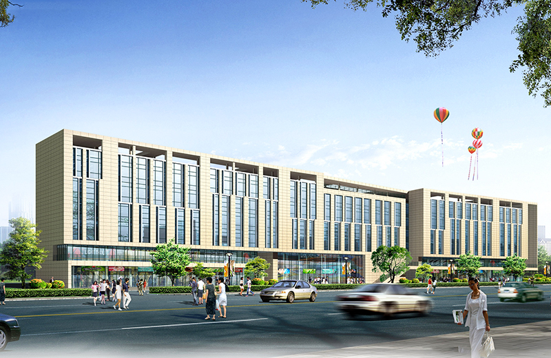 無錫市惠山區(qū)賽維拉金融商貿(mào)