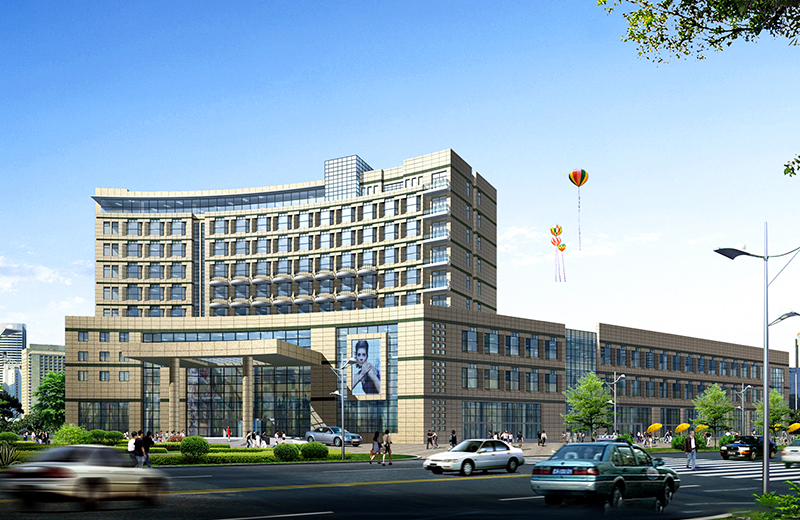 常州市金鼎賓館大樓