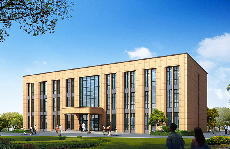 常州市澤源化工辦公樓