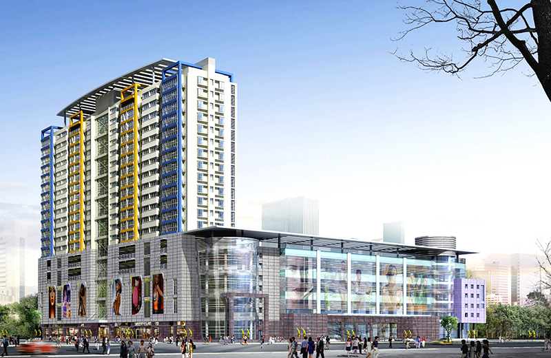 江陰市良晨購物中心