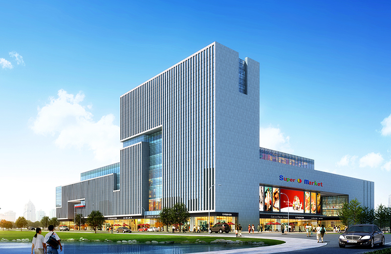 江陰市長欣置業(yè)有限公司澄地2013-C-43幕墻工程