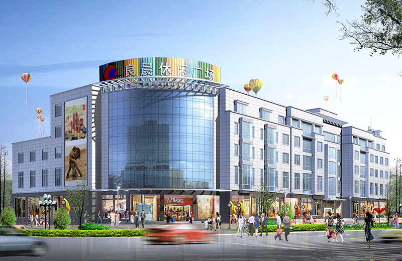 江陰市良晨綜合樓