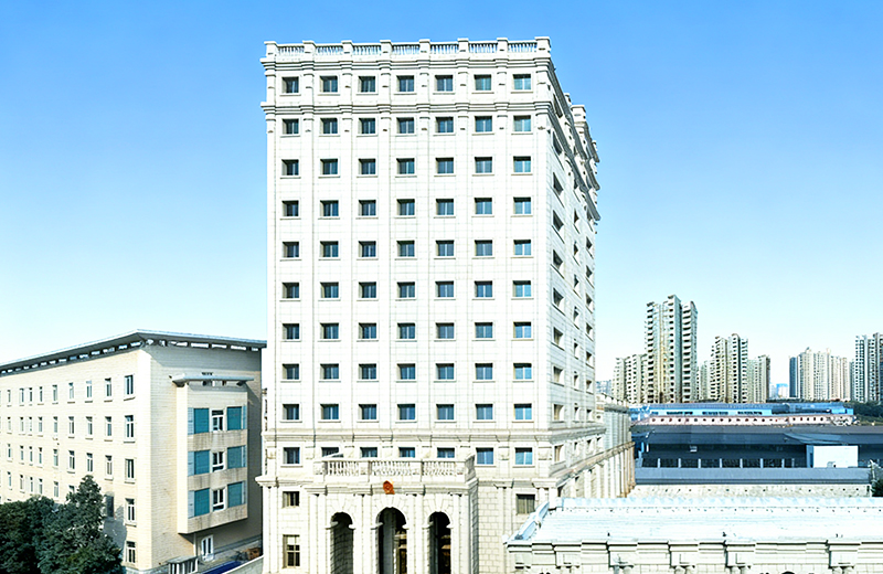 無錫市中級(jí)人民法院綜合樓