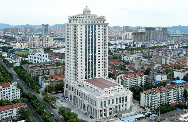 無(wú)錫市華東大廈