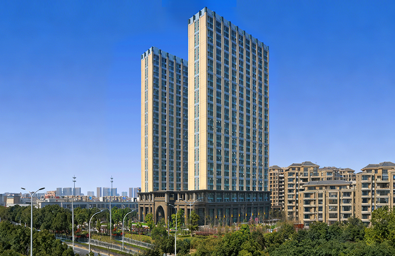 無(wú)錫市長(zhǎng)江國(guó)際花園會(huì)所